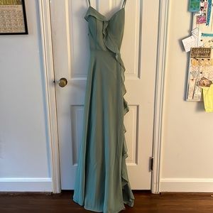 Bridesmaids dress!